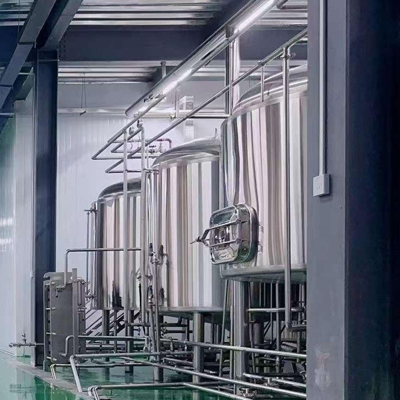 武汉精酿啤酒设备