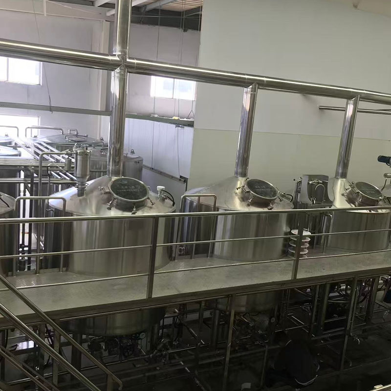 武汉精酿啤酒设备厂—啤酒文化的深刻内涵