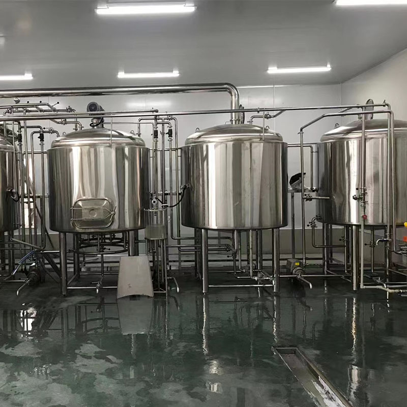 武汉小型啤酒设备
